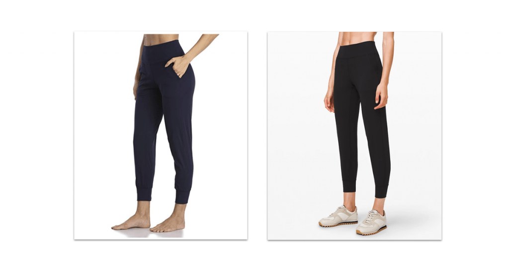 yogalicious jogger pants