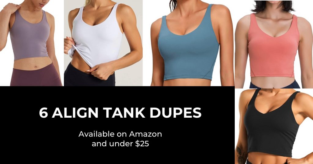 Lululemon Align Tank Dupe Canada Day  International Society of Precision  Agriculture