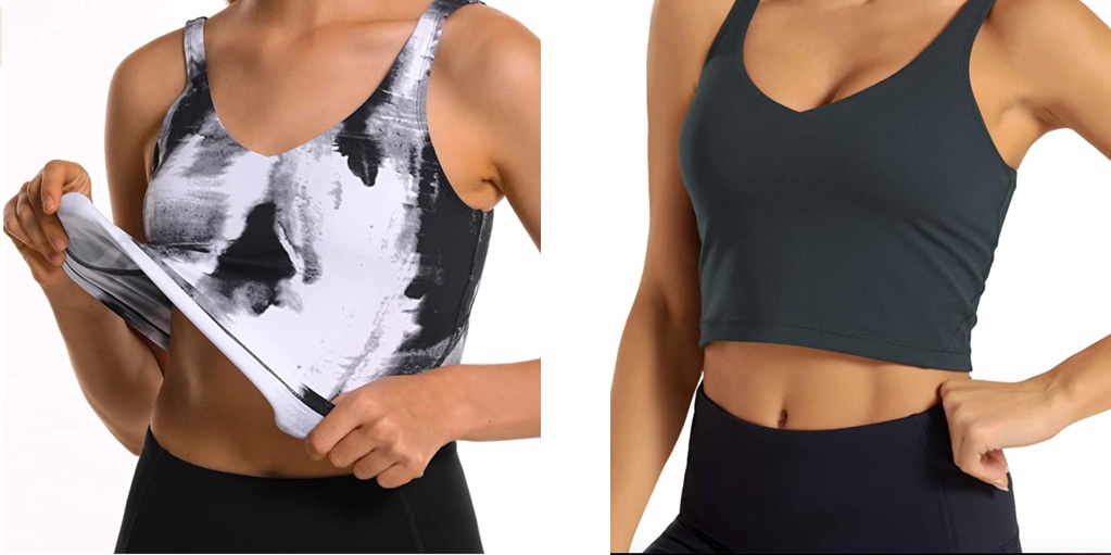 The Best Workout Tank Tops For Women 2021