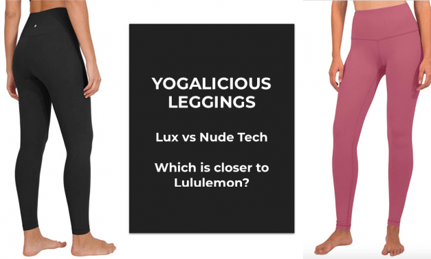 yogalicious tops amazon