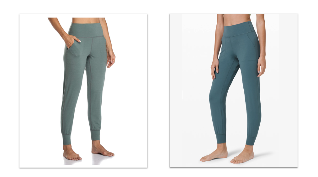 Align Jogger Dupe By Colorfulkoala - Updated Aug 2020 W/ New Colors