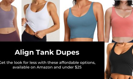 lululemon energy bra dupe