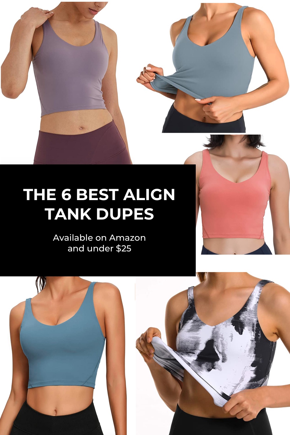 Don't hate but what are your favorite dupes for align or wunder under? :  r/lululemon