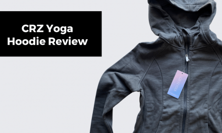 CRZ Yoga Hoodie – Review and Comparison to Lululemon Scuba Hoodie