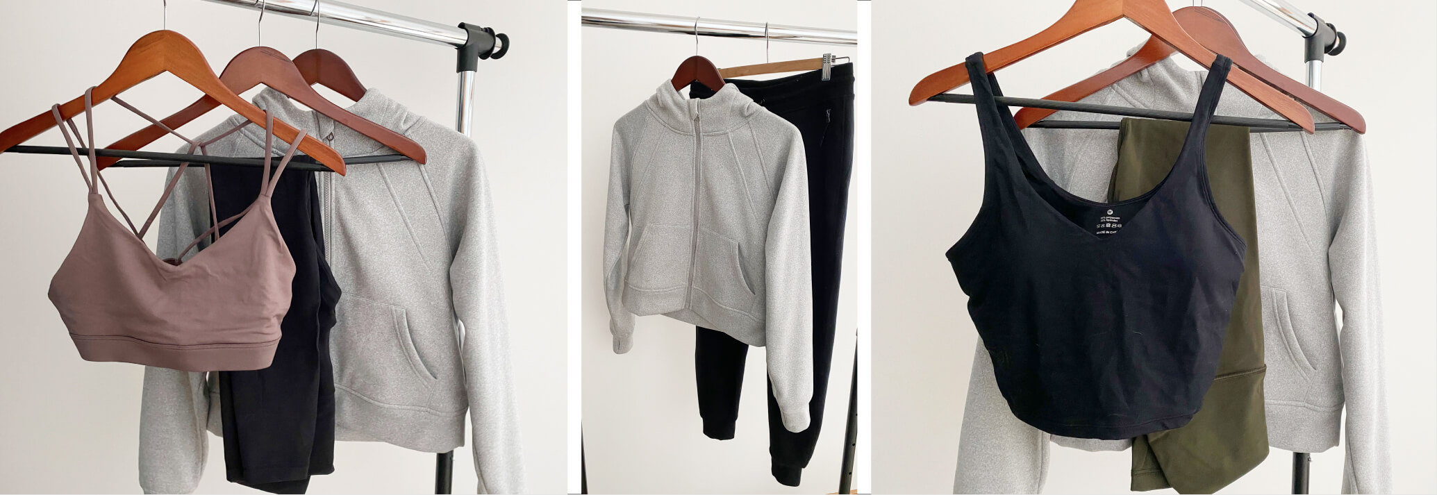 how to style lululemon scuba oversized hoodie 