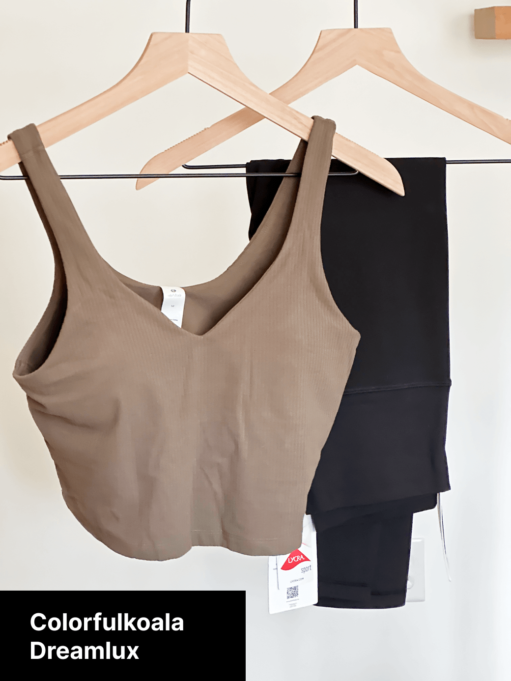 The new Colorfulkoala Dreamlux collection is one of the best affordable activewear lines we've tried